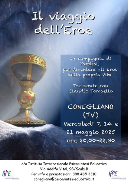 locandina dell'iniziativa